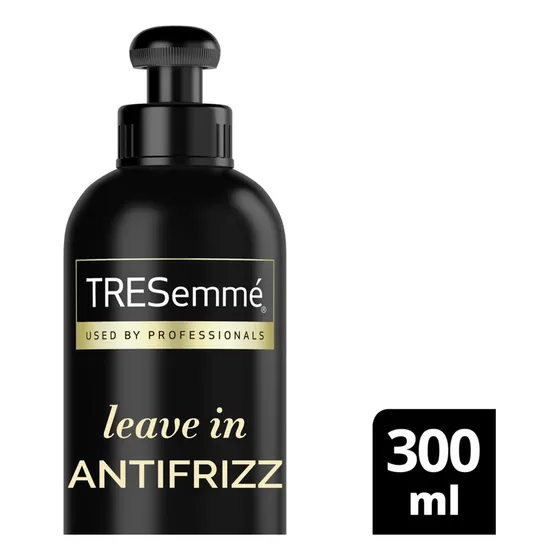 Crema para peinar TRESemmé Leave in antifrizz de 300mL