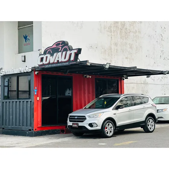 Ford Escape 2.5 S Plus At