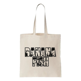 Tote Bag Banana Fish #9 Tote Bag Banana Fish #9