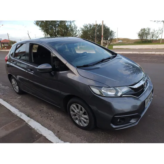 Honda Fit 1.5 Lx Flex Aut. 5p