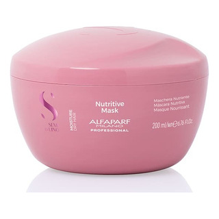 Máscara Capilar Alfaparf Milano Semi Di Lino Moisture 200 Ml Máscara Capilar Alfaparf Milano Semi Di Lino Moisture 200 Ml