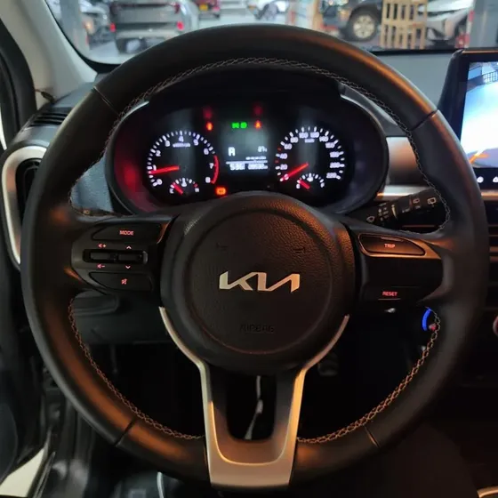 Kia Picanto 2024 1.2 X-line At