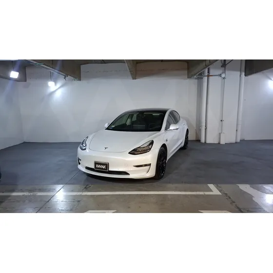 Tesla Model 3 Long Range 4wd