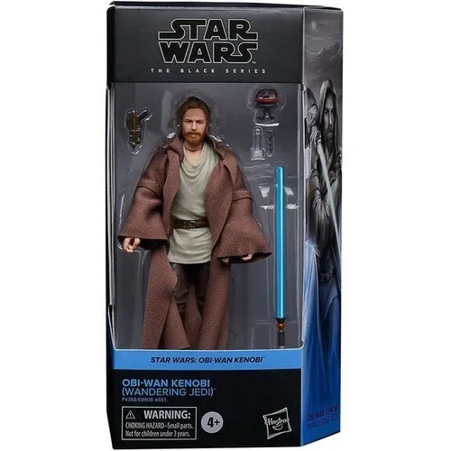 Star Wars The Black Series Obi-wan Kenobi Wandering Jedi