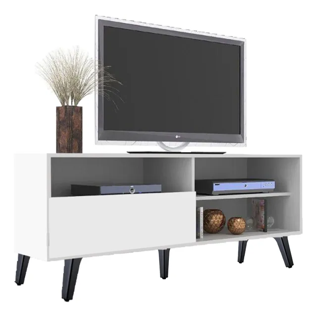 Mueble Para Tv Moderno,mesa De Television Minimalista Rack