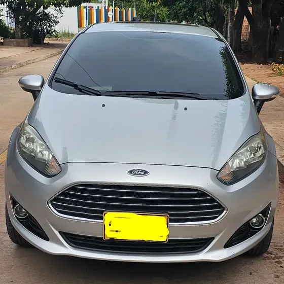 Ford Fiesta 2018 1.6 Titanium At