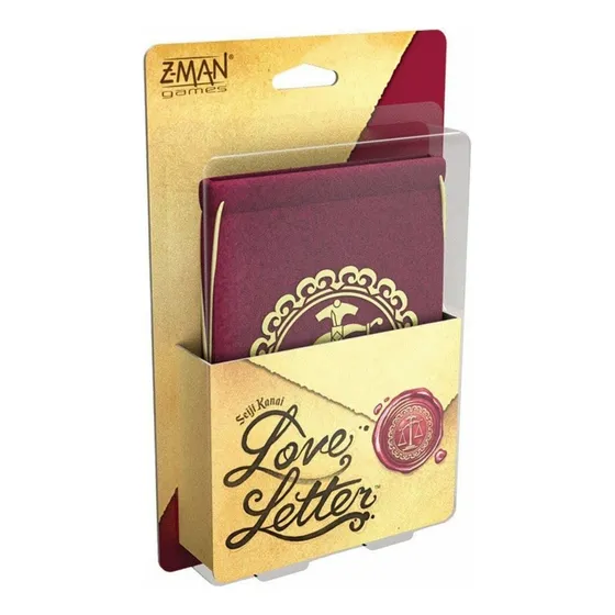 Love Letter New Bag Edition Para 26 Jugadores, 20 Minutos