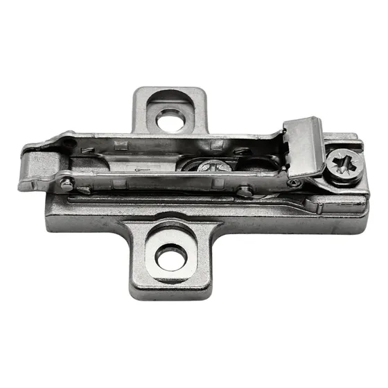 Caja 150 Bases Domi-clip Full Automatic Salice E9040.17.nik