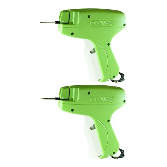 Furador De Etiqueta De Roupa Aplicador Fixpin Agulhas Kit