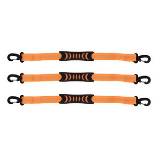 Correa Para Botas De Snowboard, 3 Unidades, Correa De Nailon Correa Para Botas De Snowboard, 3 Unidades, Correa De Nailon