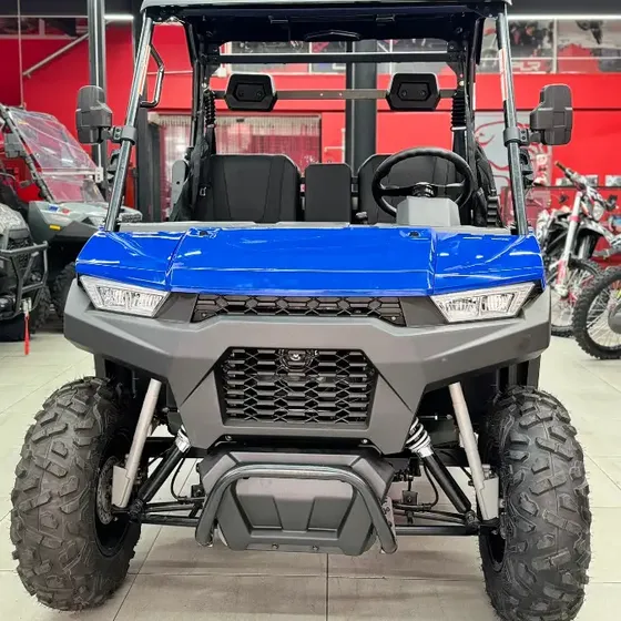 Cuatrimoto Buggy Cuatriciclo Motocarga Plr Side Utv 200c
