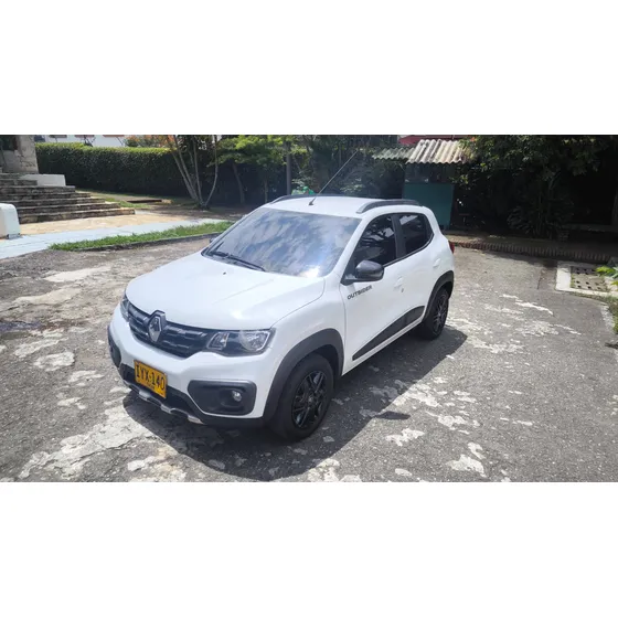 Renault Kwid Outsider 2021
