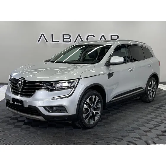 Renault Koleos 2.5 Iconic Piel Cvt