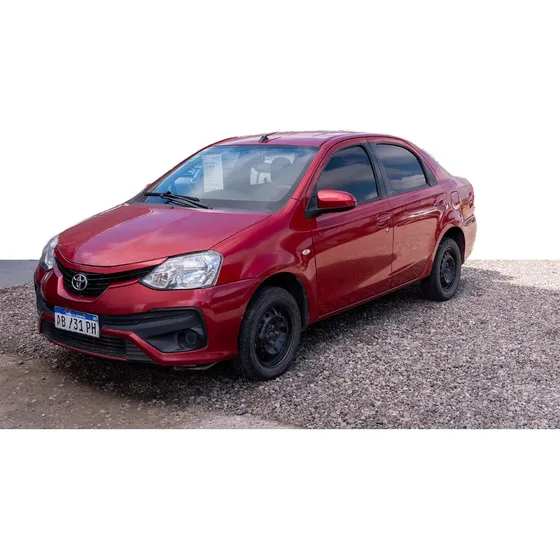Toyota Etios Xls 1.5 6 Mt 5p Etios Xls 1.5 6 Mt 5p