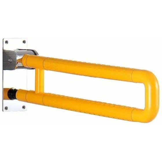 Rvlaugoaa Manija Baño Toallero Soporte Plegable Forma U