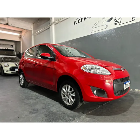 Fiat Palio 1.4 Nuevo Attractive 85cv