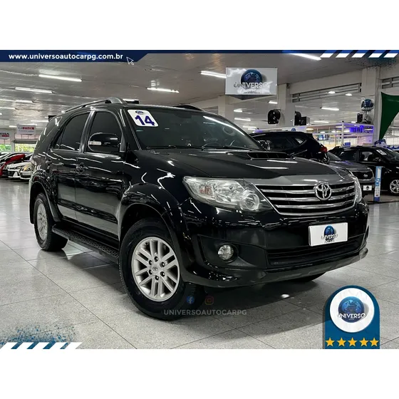 Toyota Hilux Sw4 3.0 Srv 7l 4x4 Aut. 5p