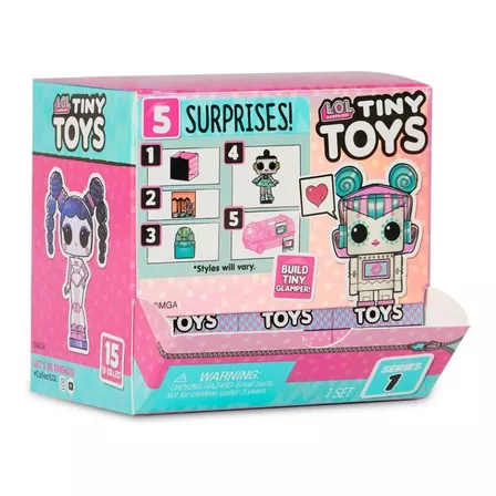 L.O.L. Surprise! TINY TOY