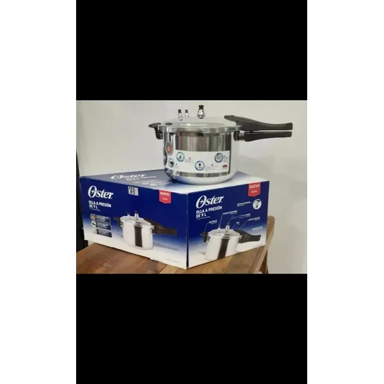Olla De Presión Oster 9 Litros