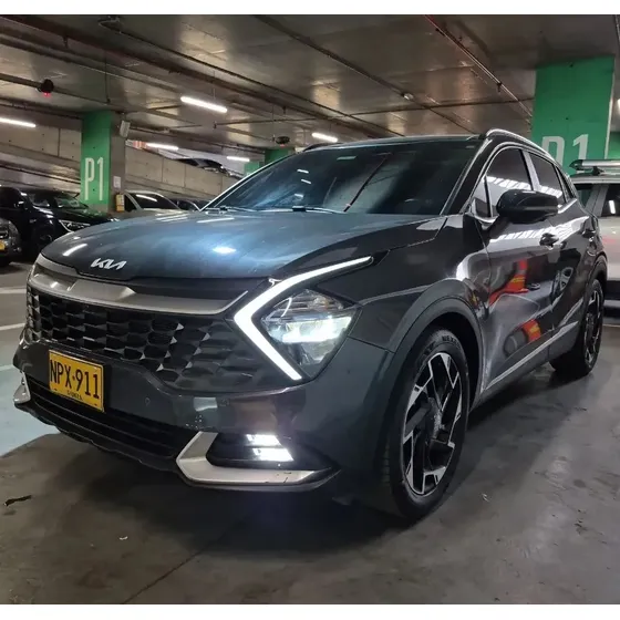 Kia Sportage 2025 2.0 Zenith At 4x2