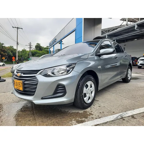 Chevrolet Onix Lt 1.0 M/t 4 P