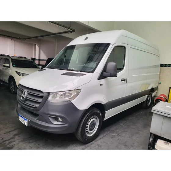 Mercedes-benz Sprinter 314 Cdi Furgón 3665 Te V1