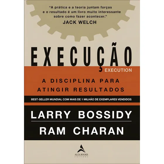 Execução Disciplina Para Atingir Resultados