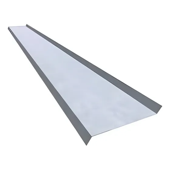 Babeta Para Techo Aluminizada Calibre 24 - Estándar
