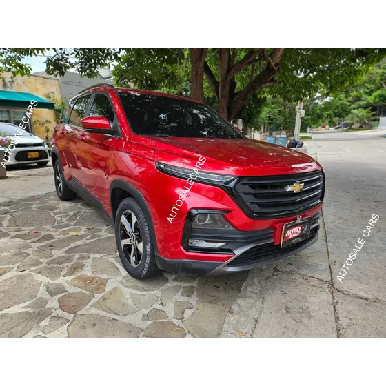 Chevrolet Captiva 1.5t Lt At