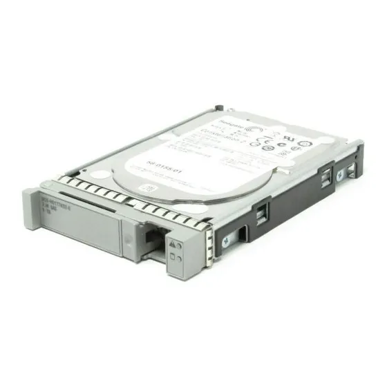 Hd Cisco 600gb 10k 6g 2.5 Inch Sas 58-0125-01 Com Nf E Garantia