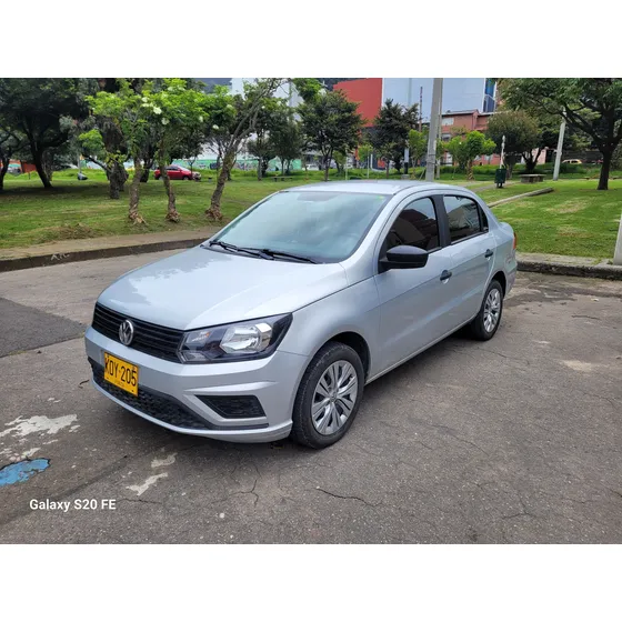 Volkswagen Voyage 1.6 Trendline