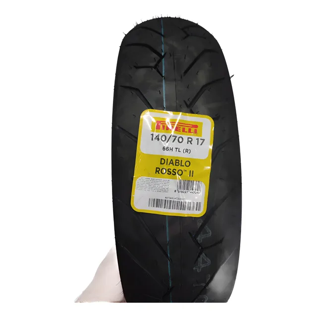 Pneu Pirelli 140/70-17 Diablo Rosso Ii