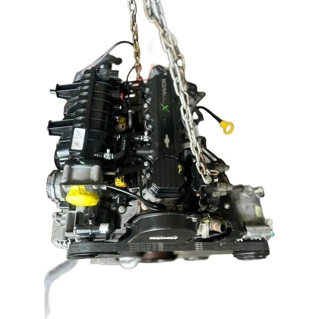 Motor S10 2.4 Flex 2011 Parcial