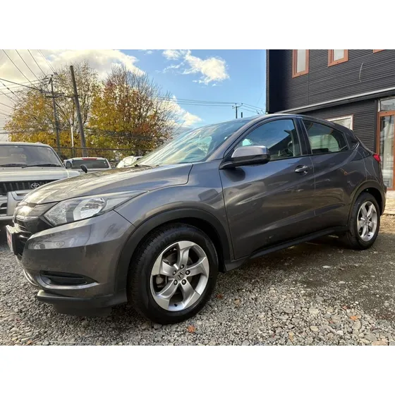 Honda Hr-v 1.8 At