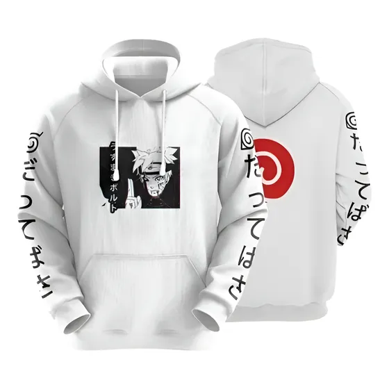 Buzo  Boruto Ninja New Generation Uzumaki Anime Top!