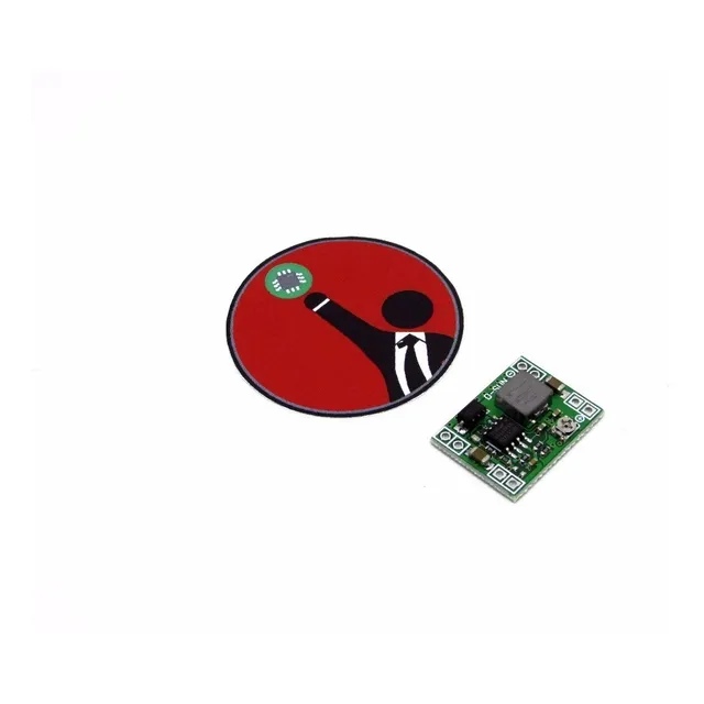 Modulo Dc Dc Step Down Mp1584 3a Convertidor Regulador