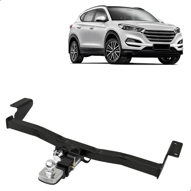 Engate Removivel Original Texas 700 Kg Tucson Turbo 2023