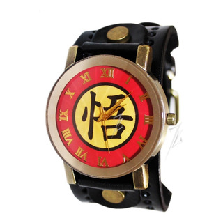 Dragon Ball Reloj Pulsera Vinipiel Análogo Deluxe Edicion. Dragon Ball Reloj Pulsera Vinipiel Análogo Deluxe Edicion.