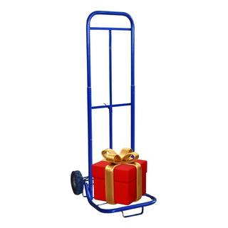 Diablito Decarga Plegable 60kg Tanque Garrafón Maleta Regalo Diablito Decarga Plegable 60kg Tanque Garrafón Maleta Regalo