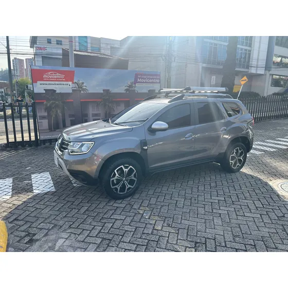 Renault Duster 1.3 T Iconic 4x2 Cvt