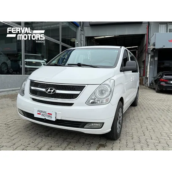 Hyundai H1 Gdtarex