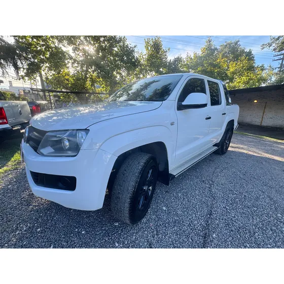 Volkswagen Amarok Starline