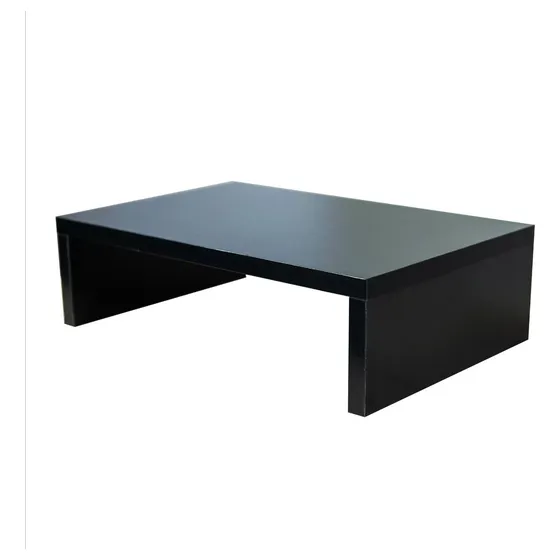 Base Para Monitor Mdf 33cm Home Office Mesa Gamer Suporte Tv