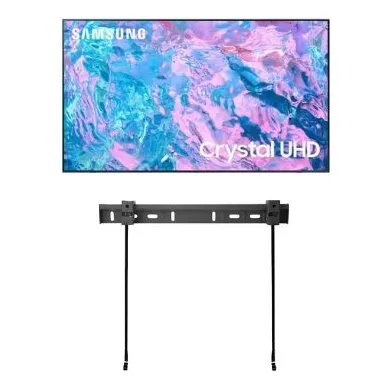 Samsung Television De 50'' 4k 2160p Smart Tv Un50cu7000bxza