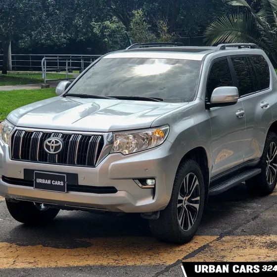 Toyota Prado Lc 150 2020 4.0 Tx-l Fl 2 Ii