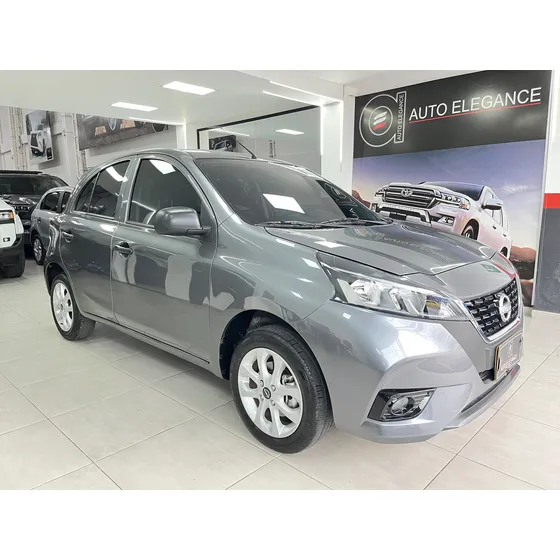 Nissan March 1.6 Sense At
