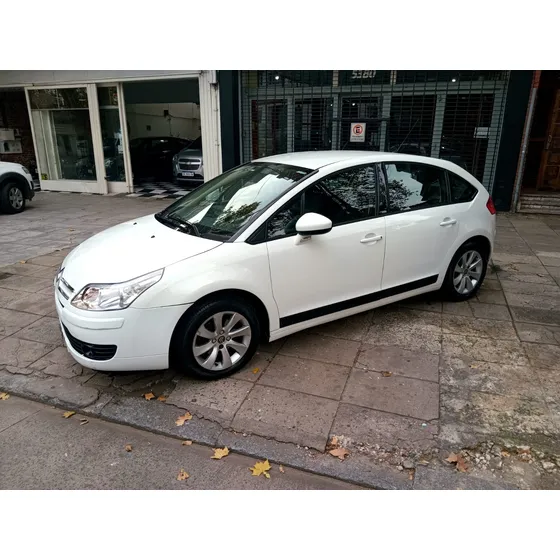 Citroën C4 2.0 Exclusive Bva Am71