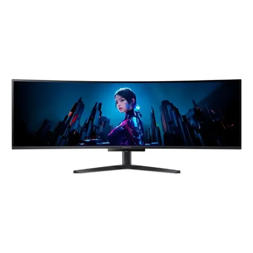 Msi Mpg 491CQP QD-OLED, monitor de jogos OLED 49 curvo, cor X