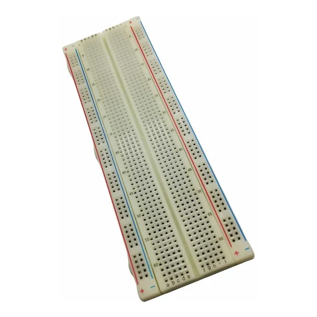 Protoboard 830 Puntos Mb-102 Paquete 10pcs