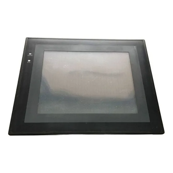 Pantalla Tactil Operador Plc Hmi Usada